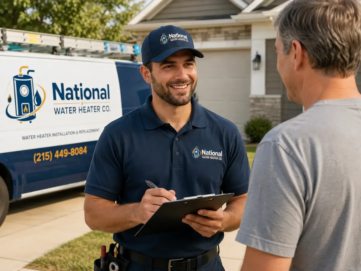Water Heater Installation Centerport, PA FAQs