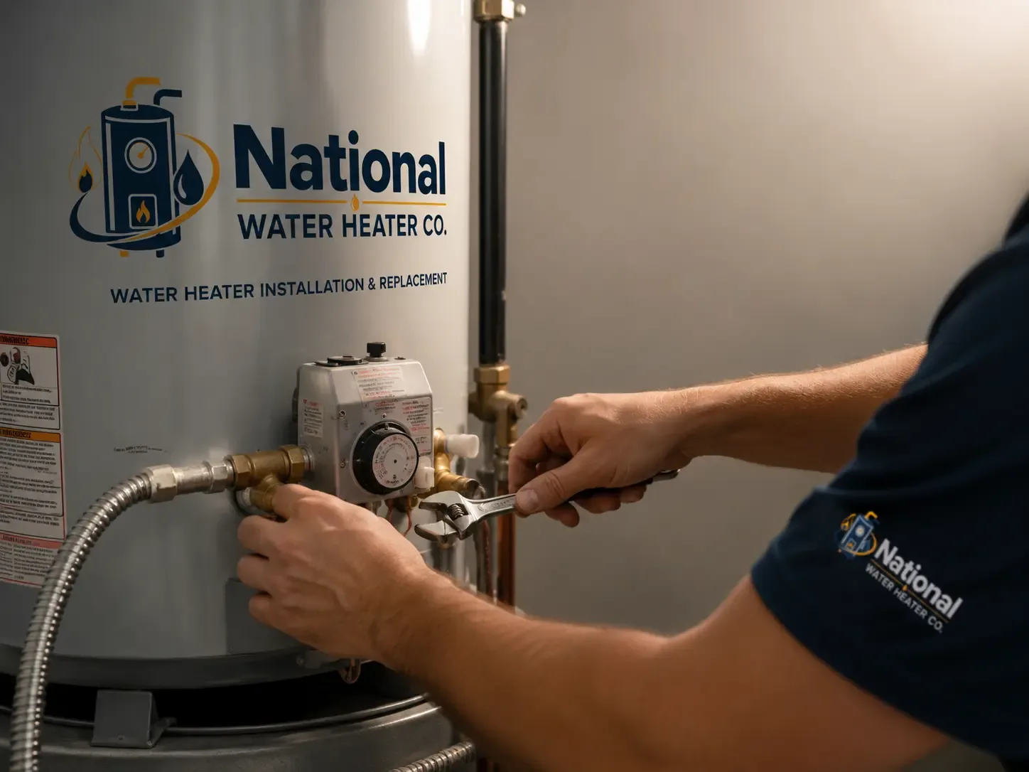 Why choose Water Heater Installation in Centerport, PA